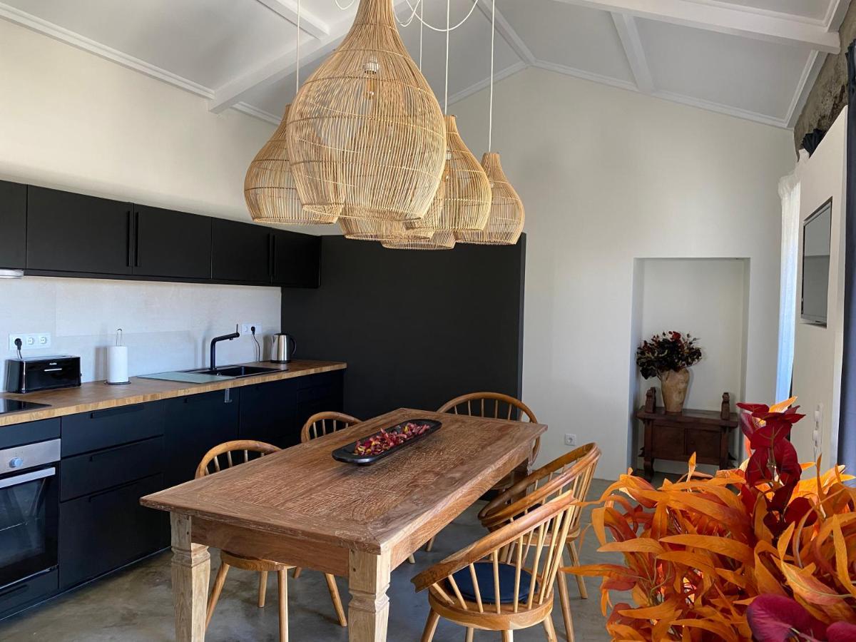 Luzz Me - Casas De Santa Barbara Leilighet Eksteriør bilde