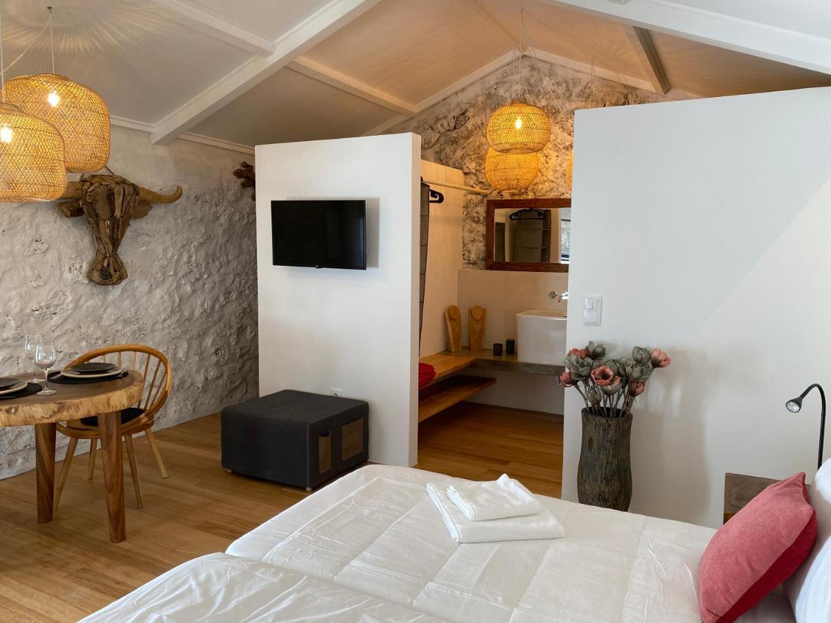 Luzz Me - Casas De Santa Barbara Leilighet Eksteriør bilde