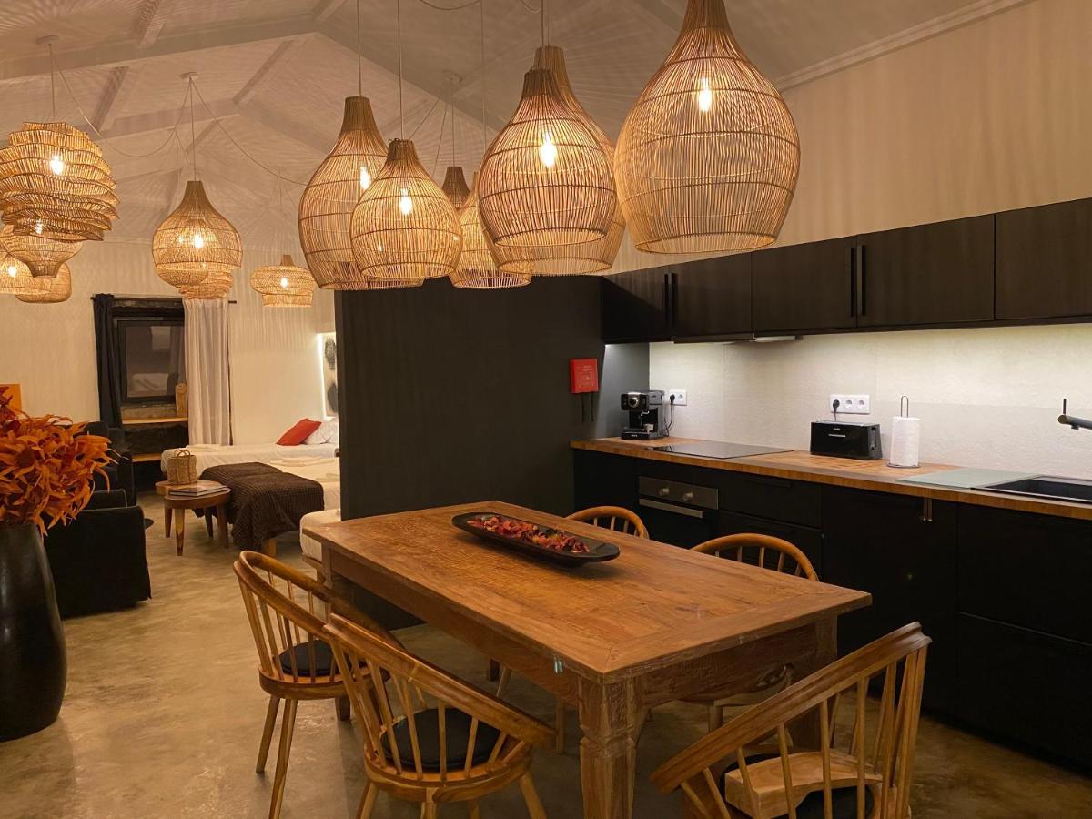 Luzz Me - Casas De Santa Barbara Leilighet Eksteriør bilde