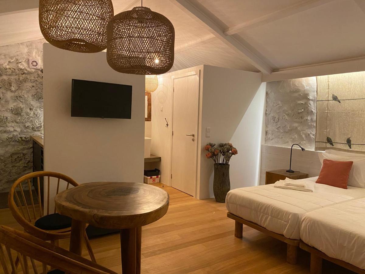 Luzz Me - Casas De Santa Barbara Leilighet Eksteriør bilde