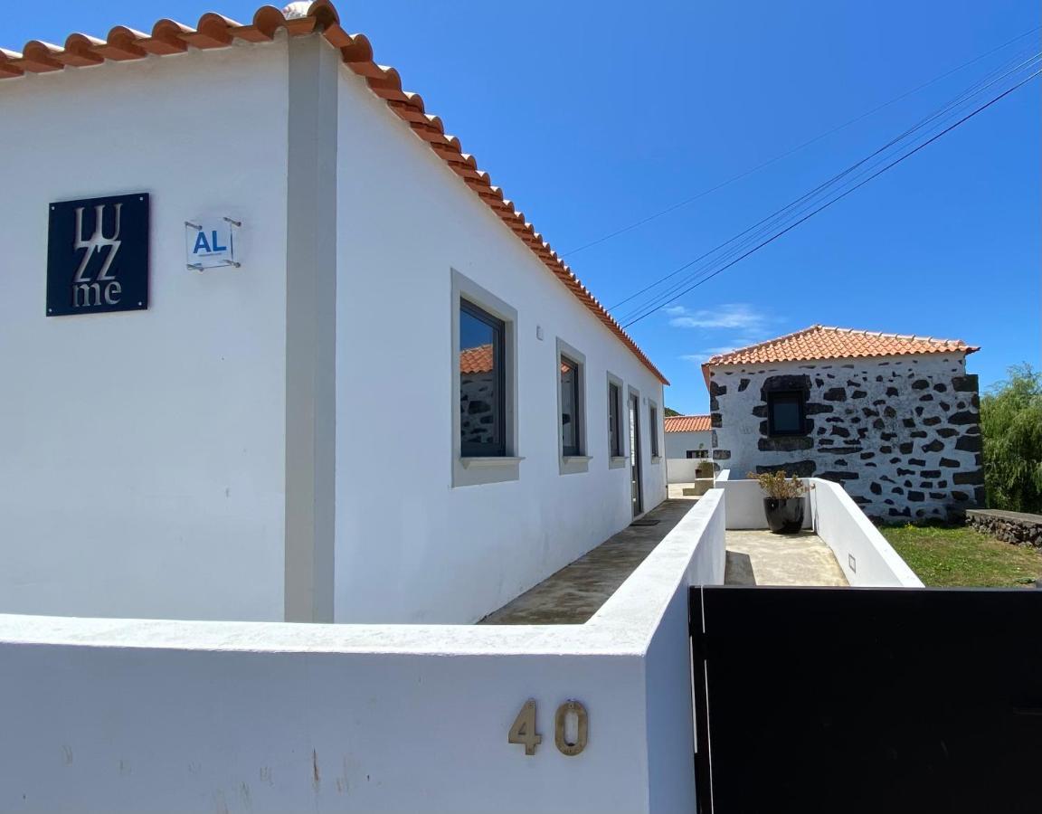 Luzz Me - Casas De Santa Barbara Leilighet Eksteriør bilde