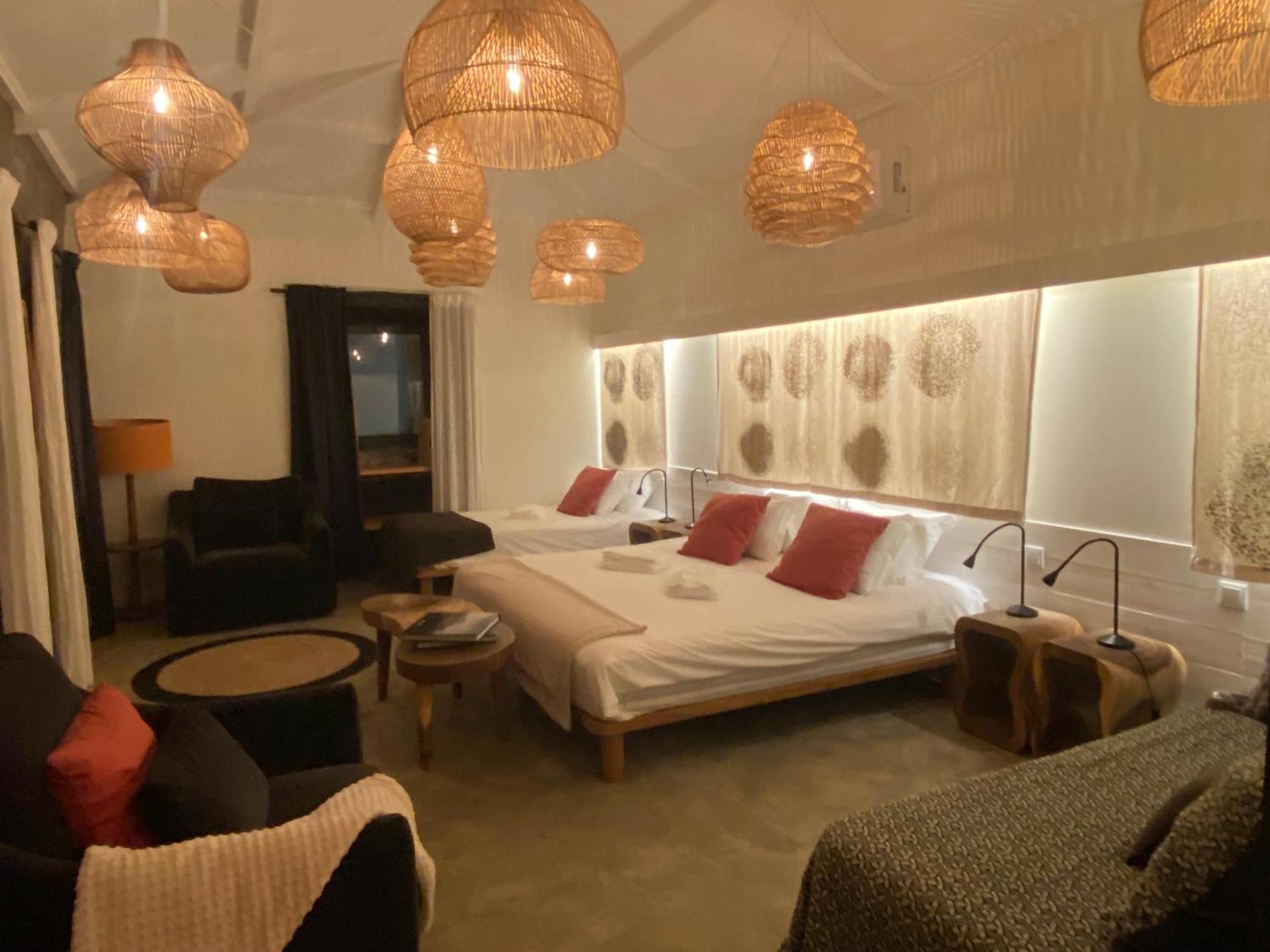 Luzz Me - Casas De Santa Barbara Leilighet Eksteriør bilde