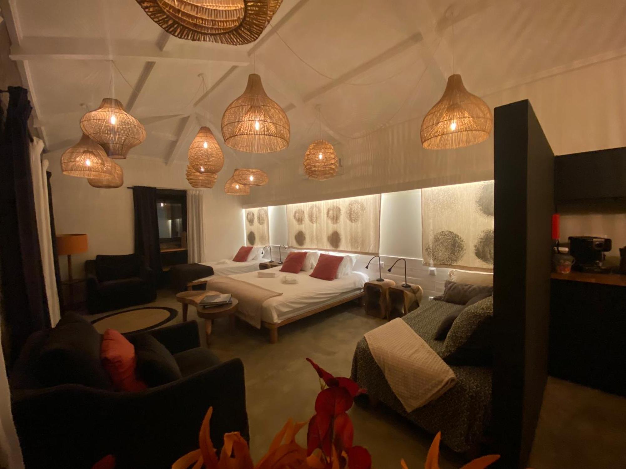 Luzz Me - Casas De Santa Barbara Leilighet Eksteriør bilde