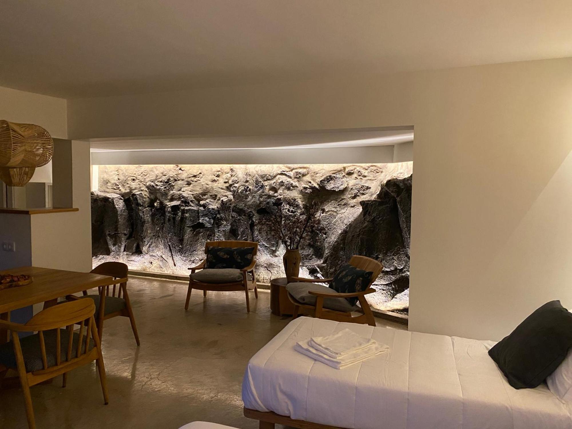 Luzz Me - Casas De Santa Barbara Leilighet Rom bilde