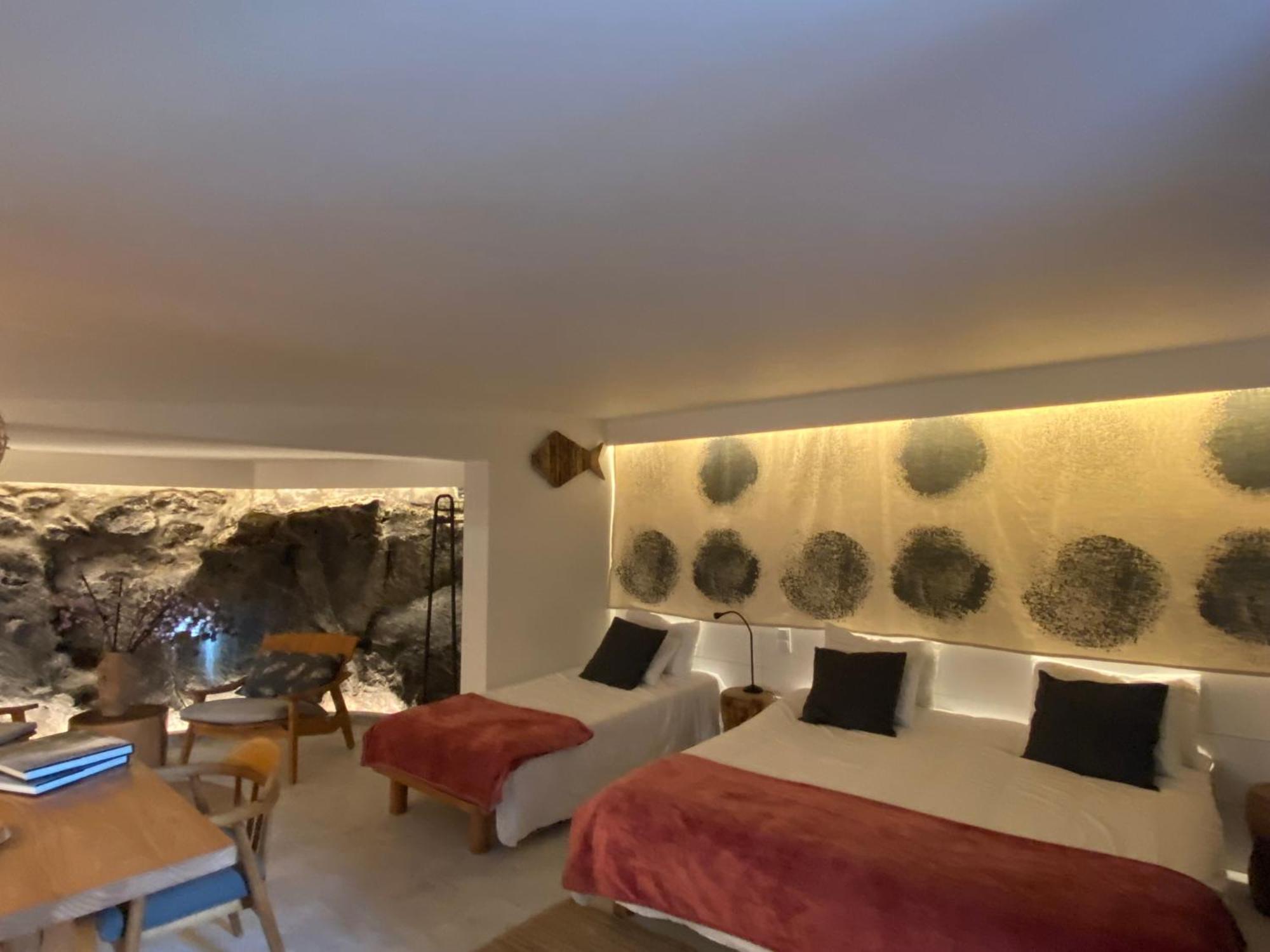Luzz Me - Casas De Santa Barbara Leilighet Eksteriør bilde