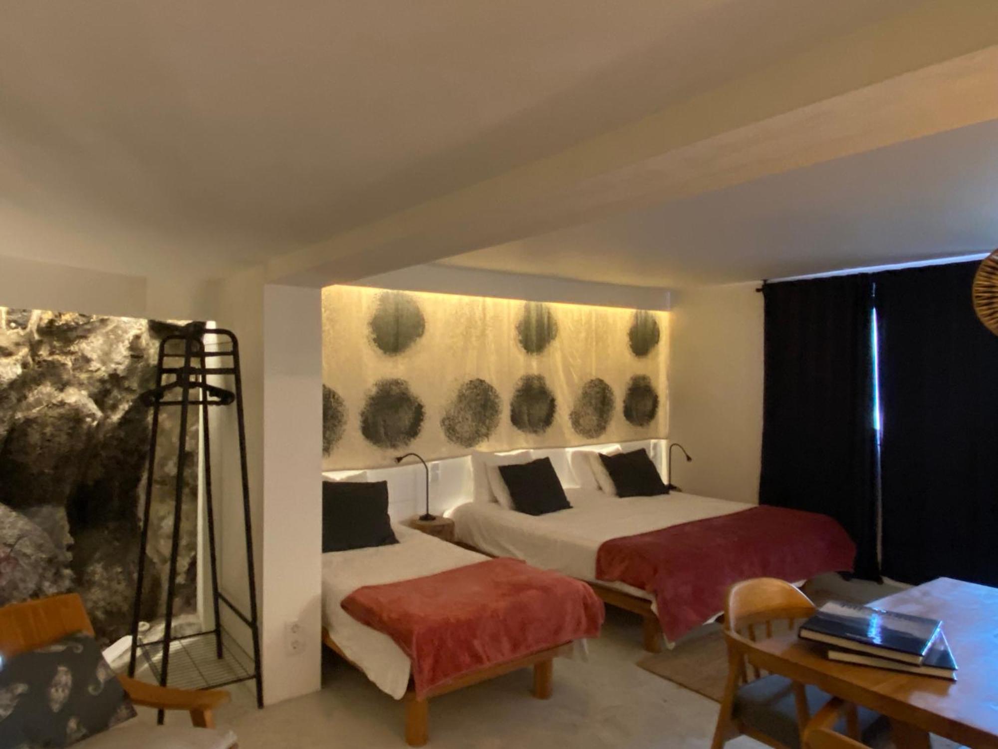 Luzz Me - Casas De Santa Barbara Leilighet Eksteriør bilde