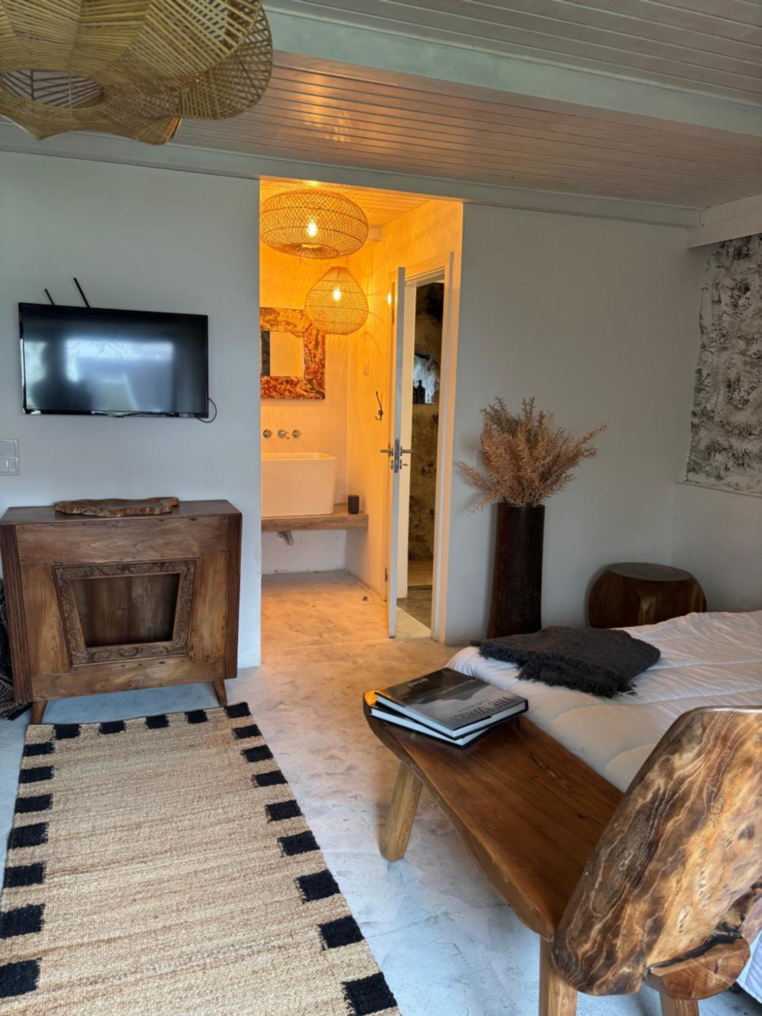 Luzz Me - Casas De Santa Barbara Leilighet Eksteriør bilde