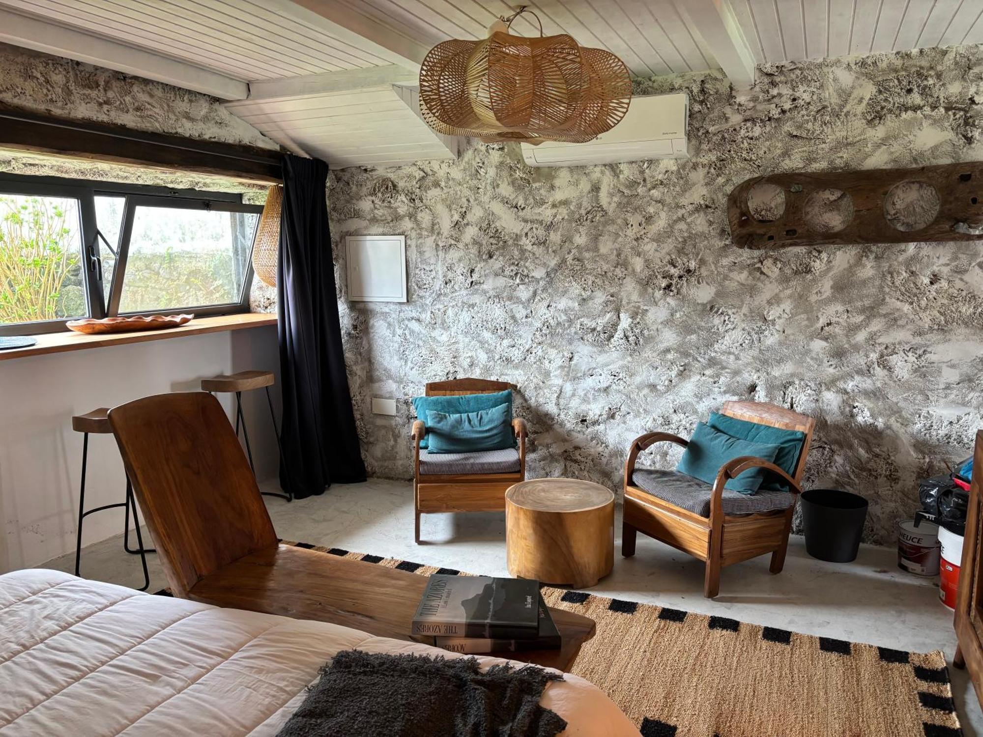Luzz Me - Casas De Santa Barbara Leilighet Eksteriør bilde